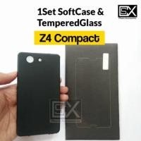 ราคา เคสกระจกนิรภัยสําหรับ Sony Xperia Z4 Xperia Z4 Xperia Z4 1 ชุด (3011366877)