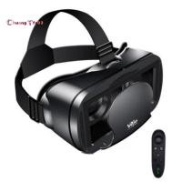 ราคา Vrg แว่นตา Vr 3 มิติเสมือนจริงสําหรับสมาร์ทโฟนโทรศัพท์มือถือกล้องส่องทางไกลเลนส์ 7 นิ้วพร้อมรีโมท (3062904607)