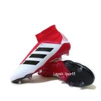 ราคา Adidas Predator 18 plus FG รองเท้าฟุตบอล (3019565483)