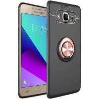 ราคา เคสโทรศัพท์มือถือซิลิโคนนิ่มมีแหวนแม่เหล็กสําหรับ Samsung Galaxy J7 2016 (3585892303)