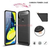 ราคา เคสโทรศัพท์คาร์บอนแบบนิ่มสลิมฟิตสําหรับ Samsung M11 Ipaky Samsung M11 2020 (2924469642)