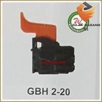 ราคา สวิทช์เครื่องเจาะ Bosch Gbh 220 Gbh 220 Gbh 2-20 - ฟรีอองกําลังกาย (3033738438)