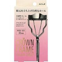ราคา KOJI CROWN FRAME EYELASH CURLER โคจิ คราวน์ เฟรม อายลาช เคอเลอร์ 4972915005943 (3045753064)