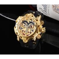 ราคา 2021 [Invicta] นาฬิกาข้อมือควอตซ์แฟชั่นสายซิลิโคนกันน้ําคุณภาพสูงสําหรับบุรุษ (2939446000)
