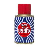 ราคา Brasso บรัสโซ น้ำยาขัดโลหะ 100มล. (3415274471)