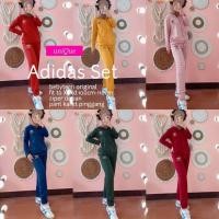 ราคา Adidas SET ชุดเด็กโดยไม่ซ้ําใคร (3881117429)