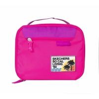 ราคา Skechers กระเป๋าอาหารกลางวันสําหรับเด็กผู้หญิงสีชมพู Lbk15Pnk. Original (3382077697)