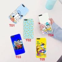 ราคา เคสโทรศัพท์มือถือแบบใสลายเป็ดโดนัลด์สําหรับ Huawei Nova 2i 3i 5i Y5 Y6 Pro Prime 91GT (3168756892)