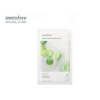 ราคา innisfree My real squeeze mask-lime EX(20ml) อินนิสฟรี มาส์กหน้า มะนาว (1 แผ่น) (2888407084)