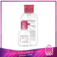 ราคา EVEANDBOY - BIODERMA Sensibio H2O (Pump) 500 ml. (3026004543)