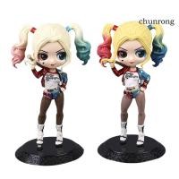 ราคา โมเดลฟิกเกอร์ Big Eyes Harley Quinn ของเล่นสําหรับเด็ก (3256417327)