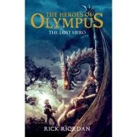 ราคา (Juragan.Sr) The Lost Hero - The Heroes Olympus 1 (Republish) (2943535924)