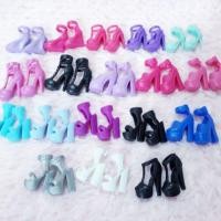 ราคา รองเท้าตุ๊กตาบาร์บี้มีสินค้าพร้อมส่ง #BB024 (2822077682)