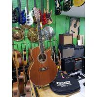 ราคา กีต้าร์โปร่ง Future FAG-884C : 41 นิ้ว ตัวเต็ม #ราคาโปร 3,000 บาท #เก็บเงินปลายทาง #รับของแถม (3434492003)