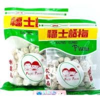 ราคา บ๊วยเค็ม (ฟูจิพลัม) บ๊วยเค็มสีขาว บ๊วยเค็มแท้ ต้นตำหรับแห่งความอร่อย มี 2 ขนาดให้เลือก (100 g.-250g.) (1582680652)