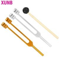 ราคา Xunb ค้อนอลูมิเนียมปรับแต่งส้อมค้อนวินิจฉัยบอล + ชุดที่บําบัด (3369874192)