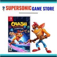 ราคา สวิทช์ Crash Bandicoot 4 It 's About Time อุปกรณ์เสริมสําหรับรถยนต์ (3783574713)