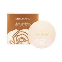 ราคา SRICHAND Skin Essential Compact Powder ศรีจันทร์ สกิน เอสเซ็นเชียล คอมแพ็ค พาวเดอร์ เอสพีเอฟ 15 พีเอ+++ 9 กรัม (3277809998)