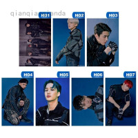 ราคา Qianqianqianda Exo Members 6Th โปสเตอร์อัลบั้มสําหรับตกแต่งผนังบ้าน (4157272767)