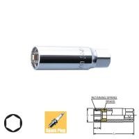 ราคา KOKEN 3300C-70-18 ลูกบ๊อกถอดหัวเทียน สปริงหนีบ 3/8"-6P-70-18 mm. | MODERNTOOLS OFFICIAL (3517183961)