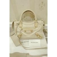 ราคา Balenciaga Metallic Edge mini city y.16 ผ่อนได้ค่ะ (2948942257)