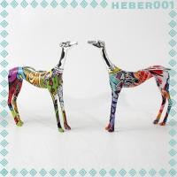 ราคา ประติมากรรมเรซิ่นโดเบอร์แมนสําหรับเด็กวัยหัดเดินตกแต่งบ้านห้องนอน (3193810946)