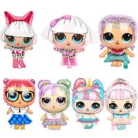 ราคา Lol ลูกโป่งฟอยล์รูปตุ๊กตาเด็กผู้หญิงสุขสันต์วันเกิดสําหรับตกแต่ง (4058888218)