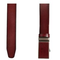 ราคา เข็มขัดหัวออโต้ล็อค สายเข็มขัดหนังแท้ (3183769776)