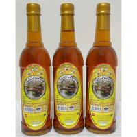 ราคา [ 3 ขวด] น้ำผึ้งแท้ น้ำผึ้งป่าเดือน 5 น้ำผึ้งดอกไม้ป่า น้ำผึ้งธรรมชาติ 3 ขวด✨ขวด 1,000 กรัม✨ (3155537249)