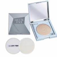 ราคา BrushToo Shade Too Super Like Powder Foundation แป้งผสมรองพื้น แป้งไร้สิวไร้มัน ปกปิด คุมมัน กันแดด SPF 25+ (5820303273)