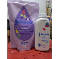 ราคา Johnsons แป้งอาบน้ําสําหรับเด็ก (4383047616)