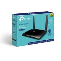 ราคา TP-Link Archer MR200 V4 AC750 Wireless Dual Band 4G LTE Router (3G/4G) (4116929885)