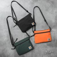 ราคา XSPEEDFASHION(X1336) carhartt 1:1 MINI BAG กระเป๋าสะพาย Crossbody กระเป๋าสะพายใบเล็ก กระเป๋าสะพายข้าง ใส่โทรศัพท์มือถือ (3261644123)