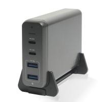 ราคา Monocozzi Moxie Power Cuboid 75w อะแดปเตอร์ชาร์จแบตแบบชาร์จเร็วสําหรับ Macbook & Iphone (3011501085)