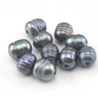 ราคา เครื่องประดับต่างหูมุกสีดําขนาดใหญ่ 10x12 มม. 100 ชิ้น (5053005219)