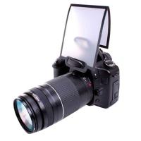 ราคา Universal อุปกรณ์เสริมกล้องแฟลช Pop-Up Flash Diffuser แบบนุ่มสําหรับ Nikon Canon Pentax สําหรับ Olympus (4657705065)