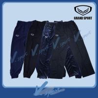 ราคา กางเกงวอร์ม ขายาว GRAND SPORTS วอมขายาว แกรนด์สปอร์ต ขารัด (ขาจั้ม) รหัส184 ขาปล่อย รหัส183 สีดำ สีกรมท่า ของแท้100% (4344054085)