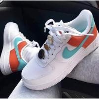 ราคา Nike Air Force 1 Low Shadow 'Cosmic Clay' รองเท้าผ้าใบลําลองสําหรับผู้ชายผู้หญิงเหมาะกับการเล่นกีฬา (3992038617)