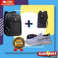 ราคา กระเป๋าเป้สะพายหลังแฟชั่นสําหรับสตรีรองเท้าผ้าใบ Nike Zoom (4985822909)