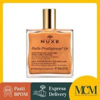 ราคา Nuxe น้ํามันหอมระเหยสีทองชิมเมอร์ - 50 มิลลิลิตร (4382836385)