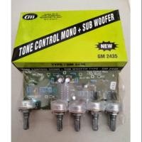 ราคา Gm ชุดควบคุมเสียงซับวูฟเฟอร์โมโนพลัส (8122664983)
