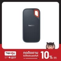 ราคา [คืน289c."SPCCBJD8HF"]SANDISK SSD EXTREME PORTABLE 500GB E60 ( ของแท้ ประกันเต็ม ) (5260053638)