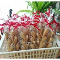 ราคา มินิโคนเมอแรงค์โกโก้ ขายยกแพคนะคะ แพคละ12ถุง ถุงละ4โคน (5057779458)