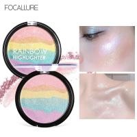 ราคา FOCALLURE Pro DIY บรอนเซอร์ ไฮไลท์ สำหรับเเต่งหน้า 0X2gabaaa (3484793927)