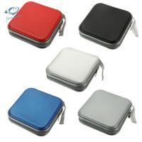 ราคา กระเป๋าสตางค์กระเป๋าเก็บแผ่นซีดีดีวีดีแบบพกพา 40 ชิ้น (3558131826)