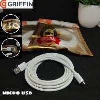 ราคา Griffin Griffin สายเคเบิ้ลข้อมูล 3 เมตร Micro Usb (3685621608)