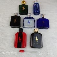 ราคา POLO RALPH LAUREN Supreme Leather edp, Polo Red Intense edp, Polo Black edt, Polo Blue edt, Polo Ultra Blue edt, Sport (4391595110)