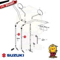 ราคา สายเร่ง แท้ Suzuki VanVan 125 / VanVan200 - RV125 / RV200 - สายคันเร่ง | SUZUKIGPART (3491501246)