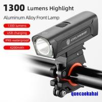 ราคา [Cod] หลอดไฟ Led แบบชาร์จ Usb สําหรับติดด้านหน้ารถจักรยาน (4591973476)