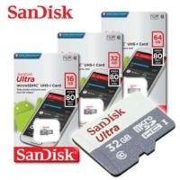 ราคา SANDISK กระดาษทรายอัลตร้าออริจินอล 8GB / 16GB / 32GB Class 10 หน่วยความจํา (5180982561)